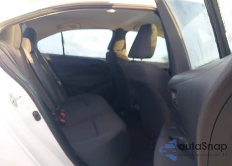 2024 Toyota Corolla Le from USA, damaged, VIN 5YFB4MDE5RP190634